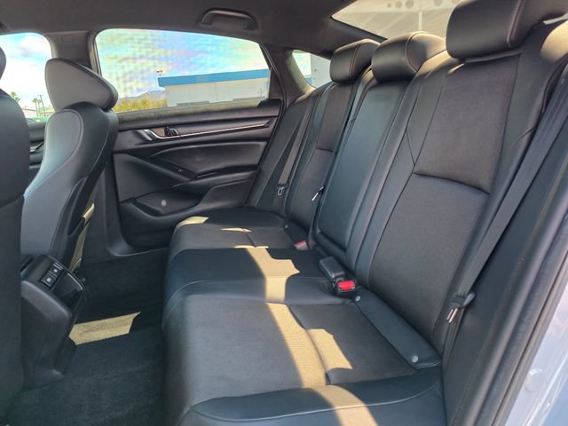 Certified 2021 Honda Accord Sport image 18