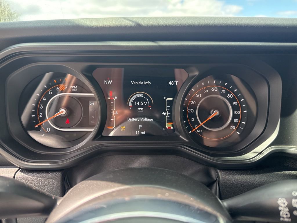 New 2026 Jeep Wrangler Sahara image 11