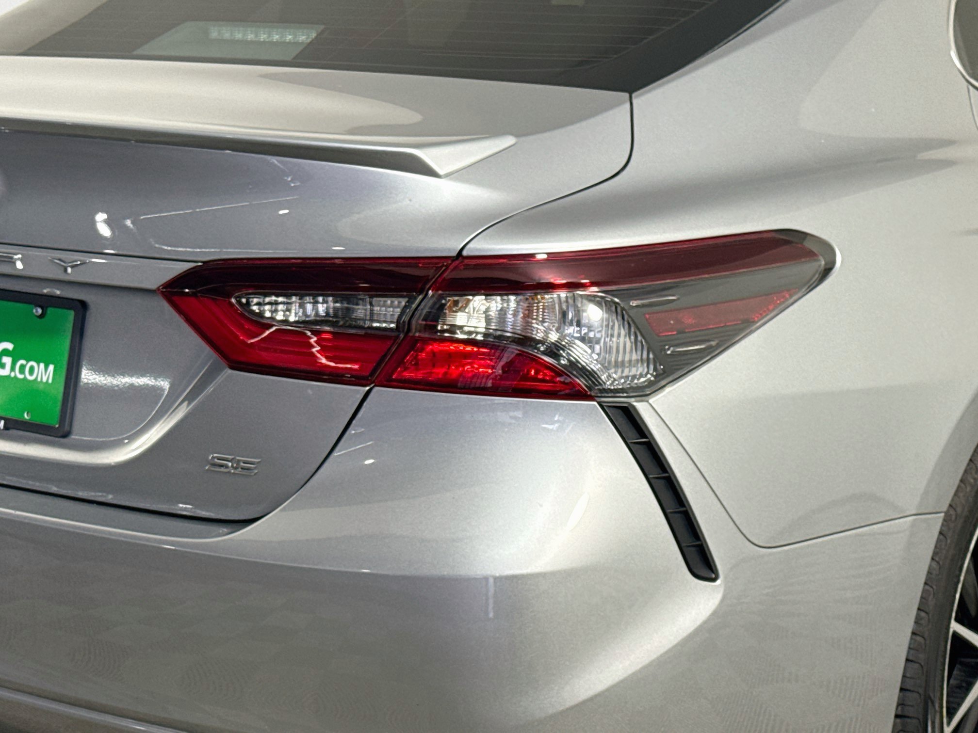 Used 2023 Toyota Camry SE w/ Convenience Package FWD image 34