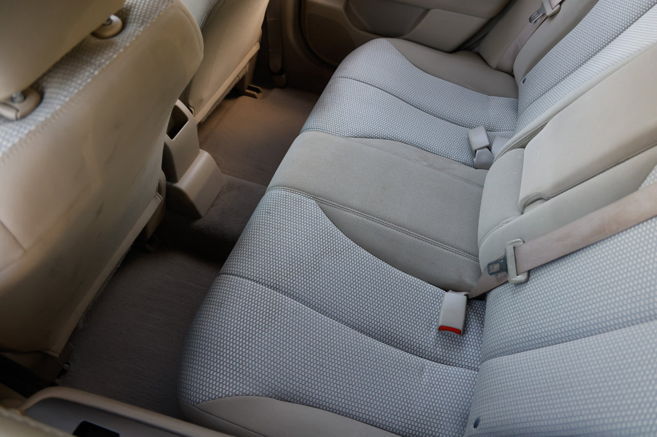 Used 2009 Nissan Versa 1.8 S w/ Convenience Pkg image 10