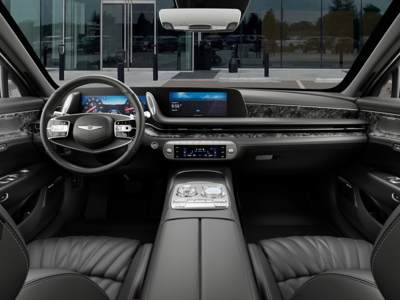 New 2026 Genesis G90 3.5T image 11