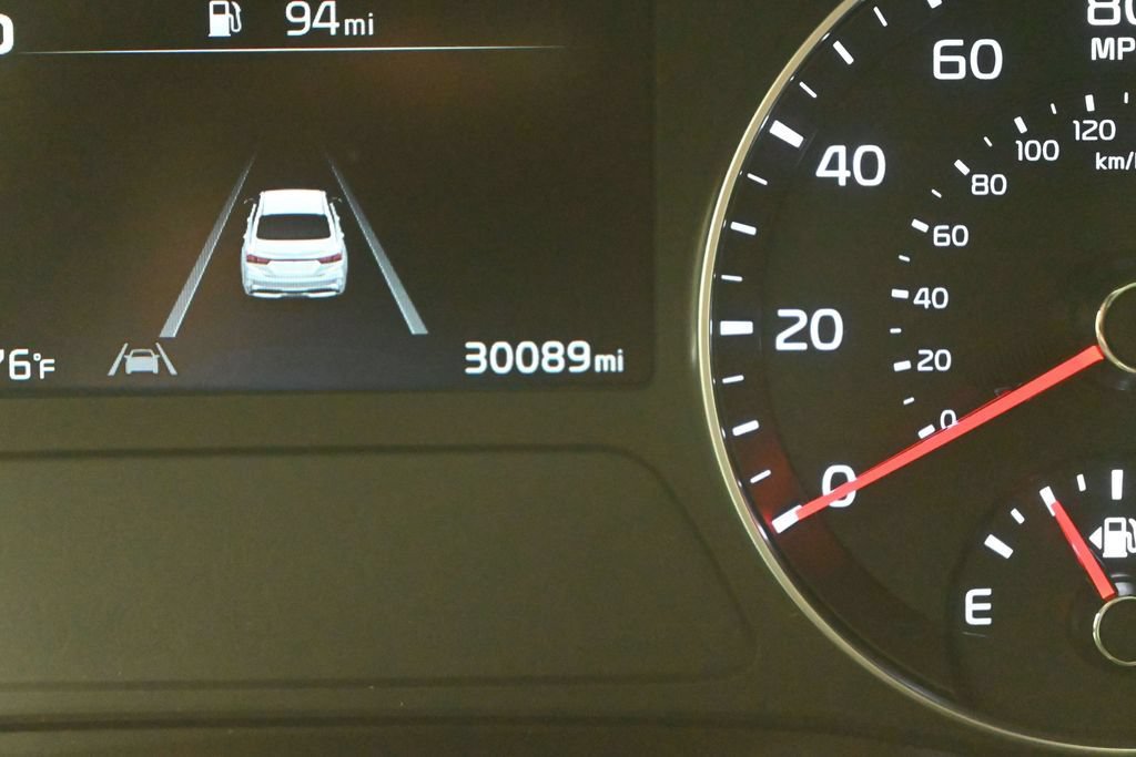 Certified 2023 Kia Forte GT-Line w/ GT-Line Premium Package FWD image 15