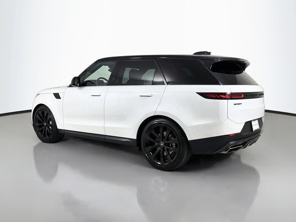 Certified 2024 Land Rover Range Rover Sport SE AWD/4WD image 7