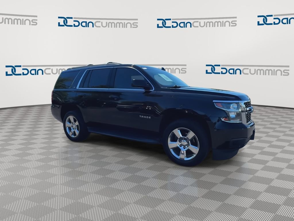 Used 2016 Chevrolet Tahoe LT AWD/4WD image 2