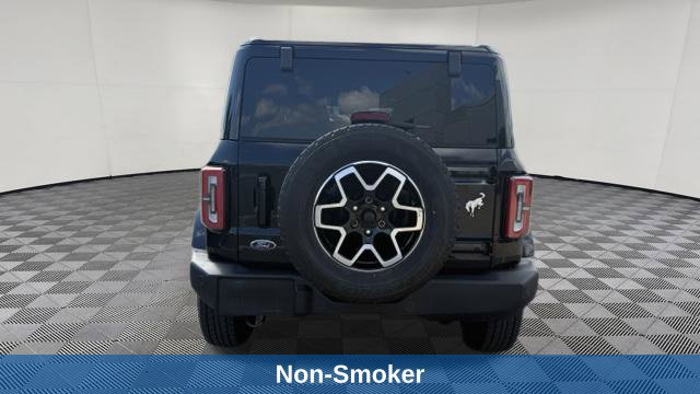 Used 2025 Ford Bronco Outer Banks AWD/4WD image 4