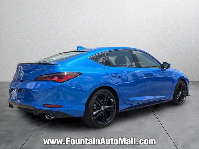 Used 2026 Acura Integra A-Spec FWD image 4
