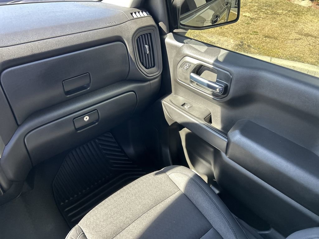 Certified 2026 Chevrolet Silverado 1500 Custom image 16