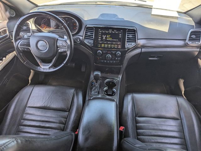 Used 2021 Jeep Grand Cherokee Limited X image 14