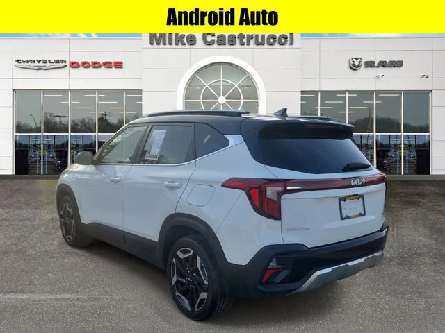 Used 2024 Kia Seltos SX image 6