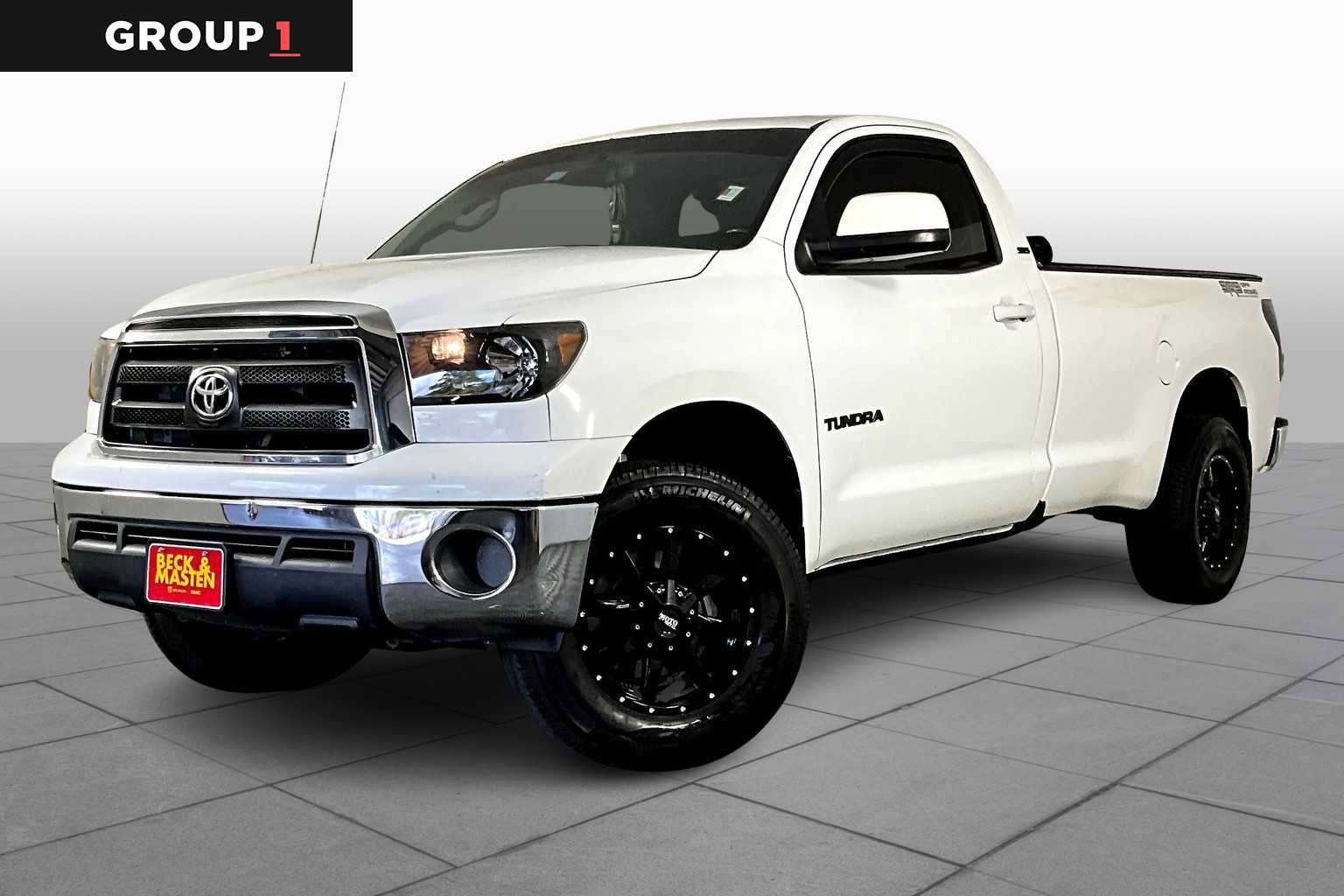 Used 2012 Toyota Tundra 2WD Regular Cab Long Bed w/ SR5 Pkg