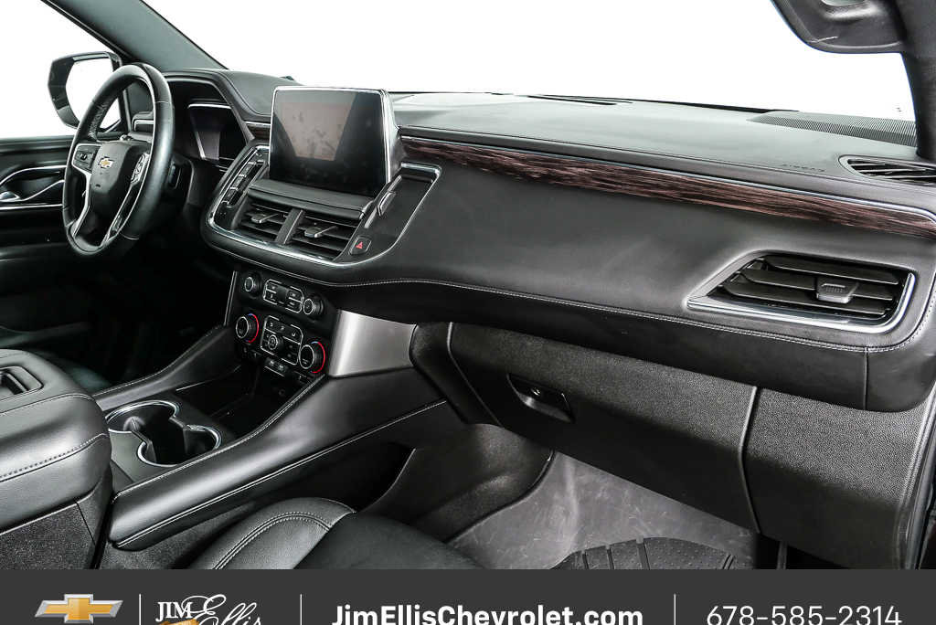 Used 2023 Chevrolet Tahoe LT w/ LT Signature Plus Package RWD image 24