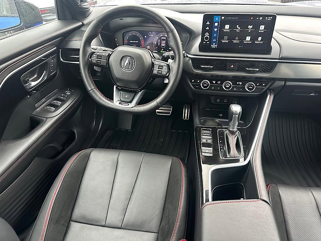 Certified 2025 Acura ADX A-Spec image 23