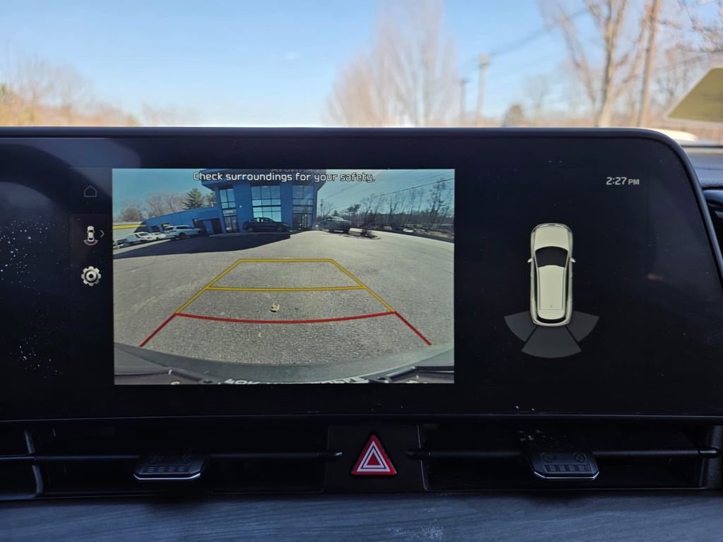 Used 2023 Kia Sportage X-Line image 23
