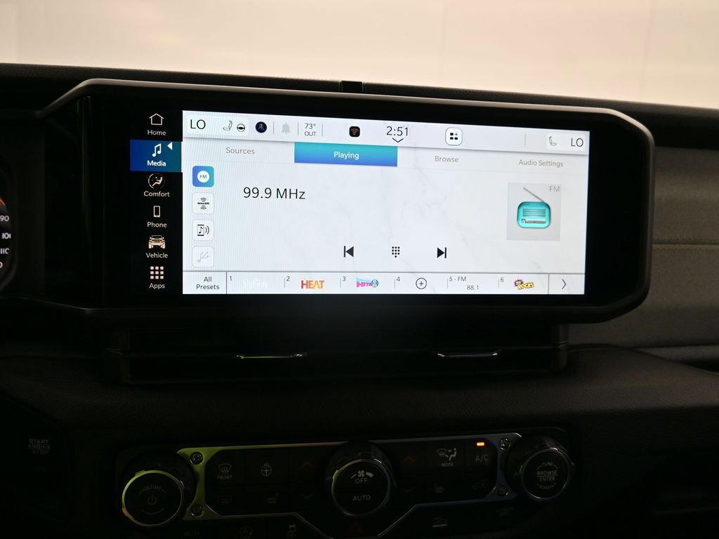 New 2026 Jeep Wrangler Unlimited Sport AWD/4WD image 15