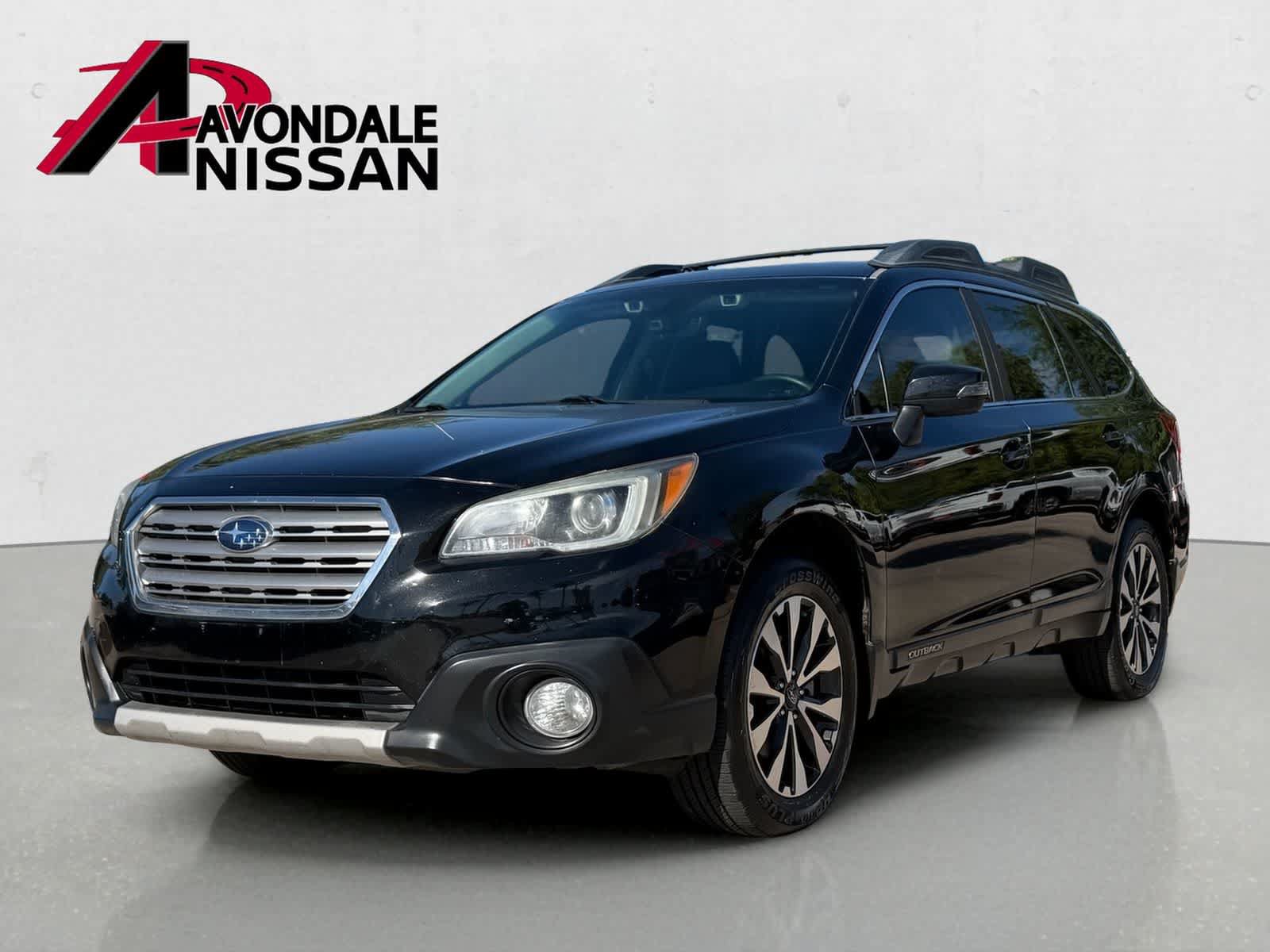 Used 2017 Subaru Outback 2.5i Limited AWD/4WD image 2