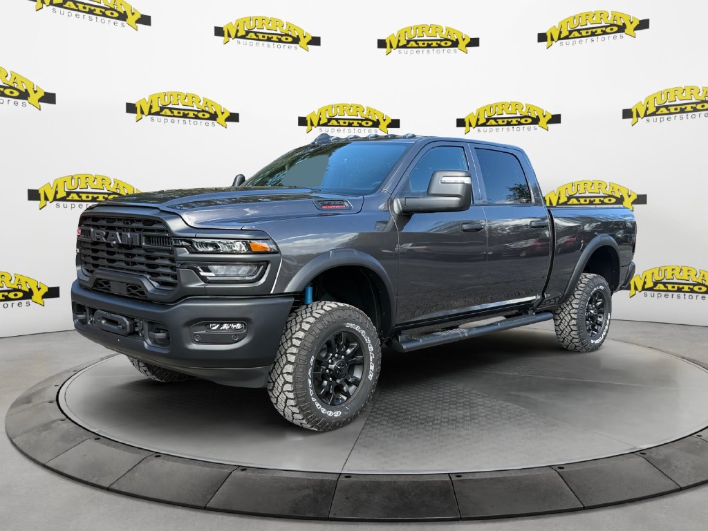 New 2026 RAM 2500 Tradesman w/ Power Wagon Package AWD/4WD image 1