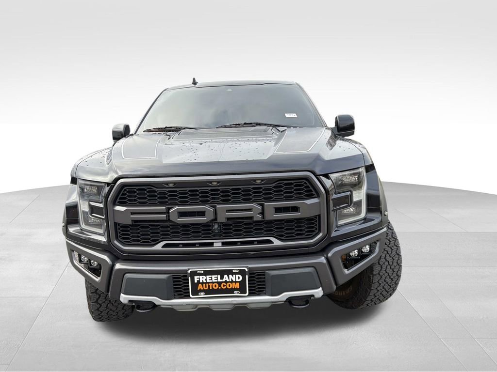Used 2019 Ford F150 Raptor w/ Equipment Group 802A Luxury image 8