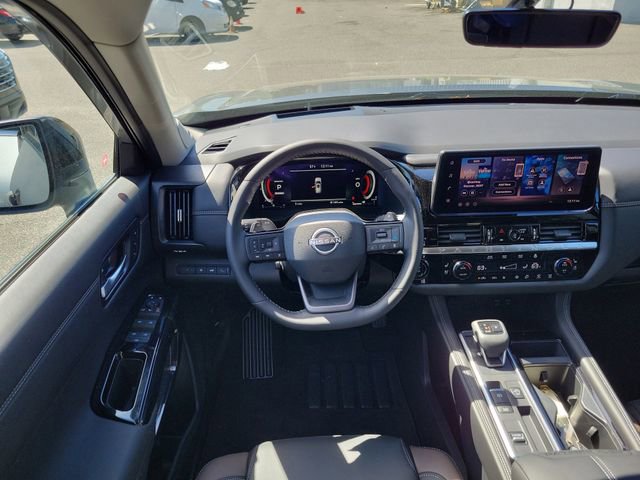 New 2026 Nissan Pathfinder Platinum w/ Cargo Package FWD image 23