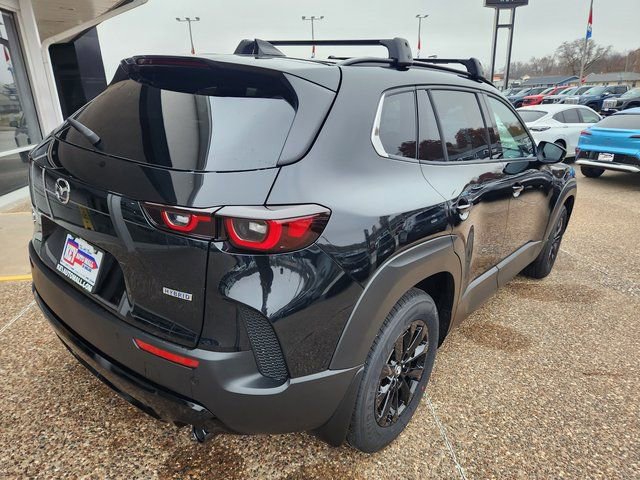 New 2026 MAZDA CX-50 AWD 2.5 Hybrid w/ Cargo Package image 24