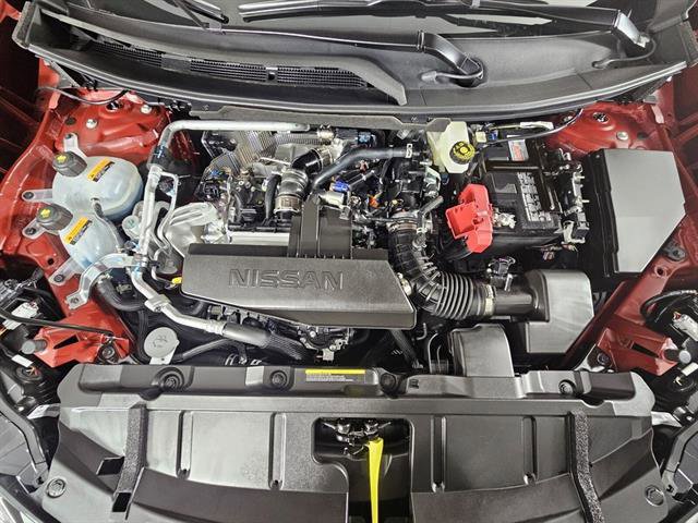New 2026 Nissan Rogue S image 11