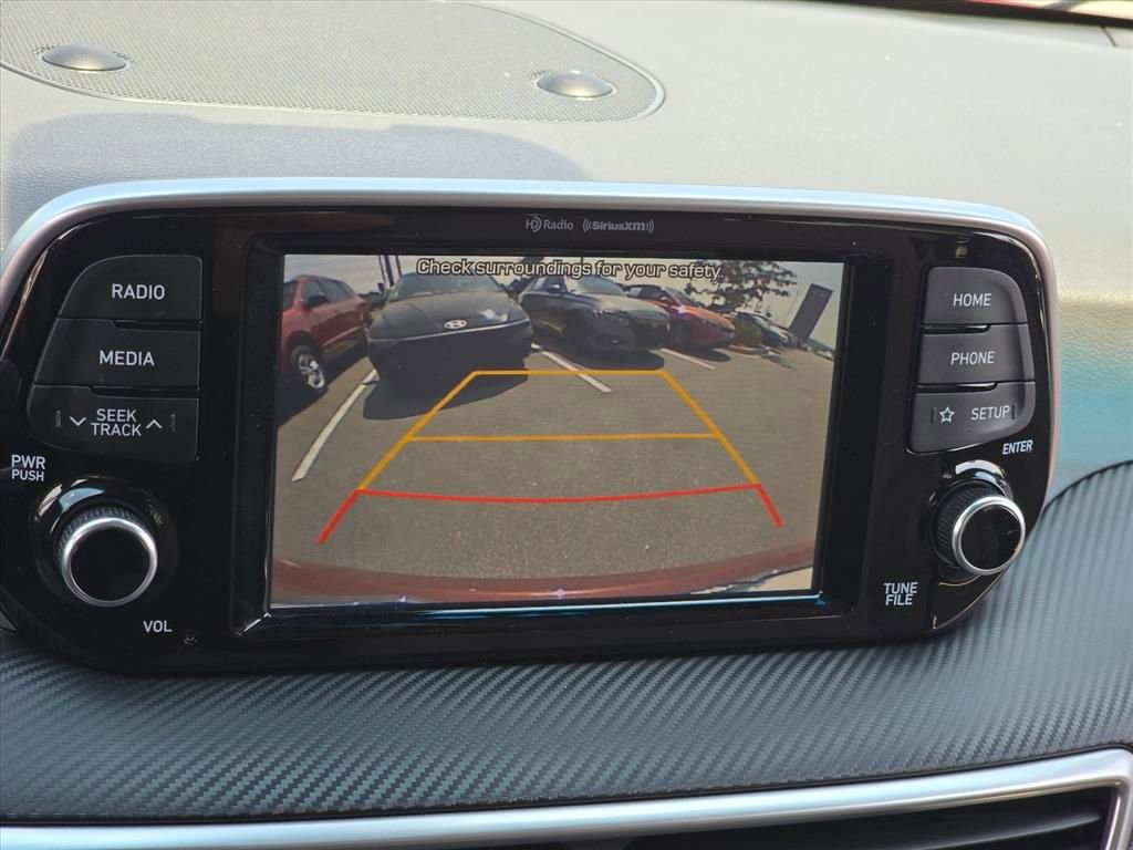 Used 2020 Hyundai Tucson SEL FWD image 21