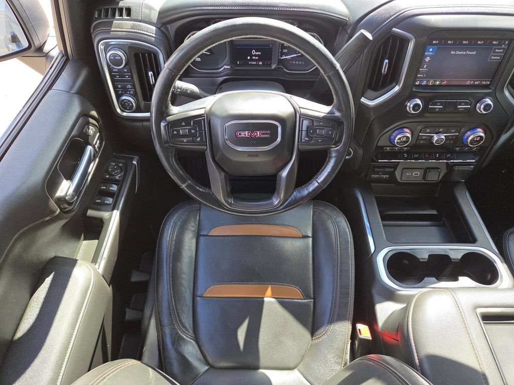Used 2021 GMC Sierra 1500 AT4 AWD/4WD image 21