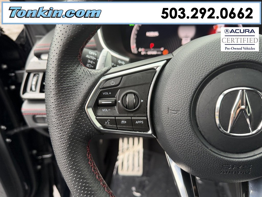 Certified 2023 Acura MDX A-Spec image 17