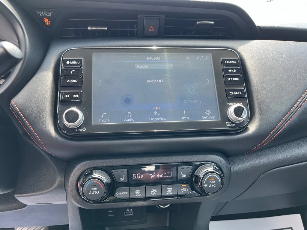 Used 2023 Nissan Kicks SR w/ SR Premium Package FWD image 16