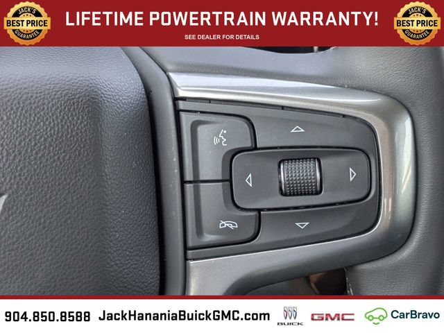 Used 2023 Chevrolet Silverado 1500 LT AWD/4WD image 28