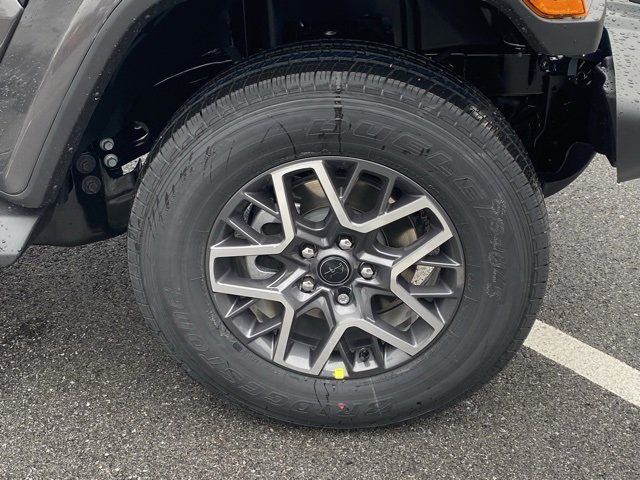 New 2026 Jeep Wrangler Sahara image 11