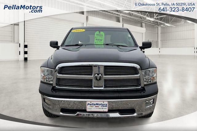 Used 2012 RAM 1500 Big Horn w/ Luxury Group image 7