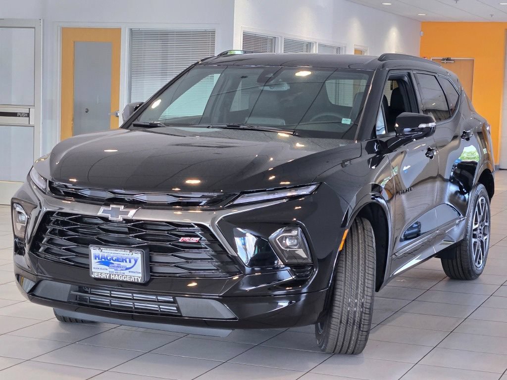 New 2026 Chevrolet Blazer RS AWD/4WD image 3