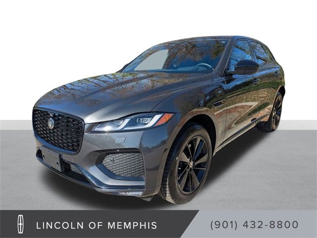Used 2026 Jaguar F-PACE R-Dynamic S