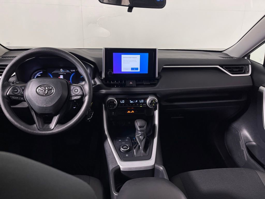 Certified 2025 Toyota RAV4 LE image 14