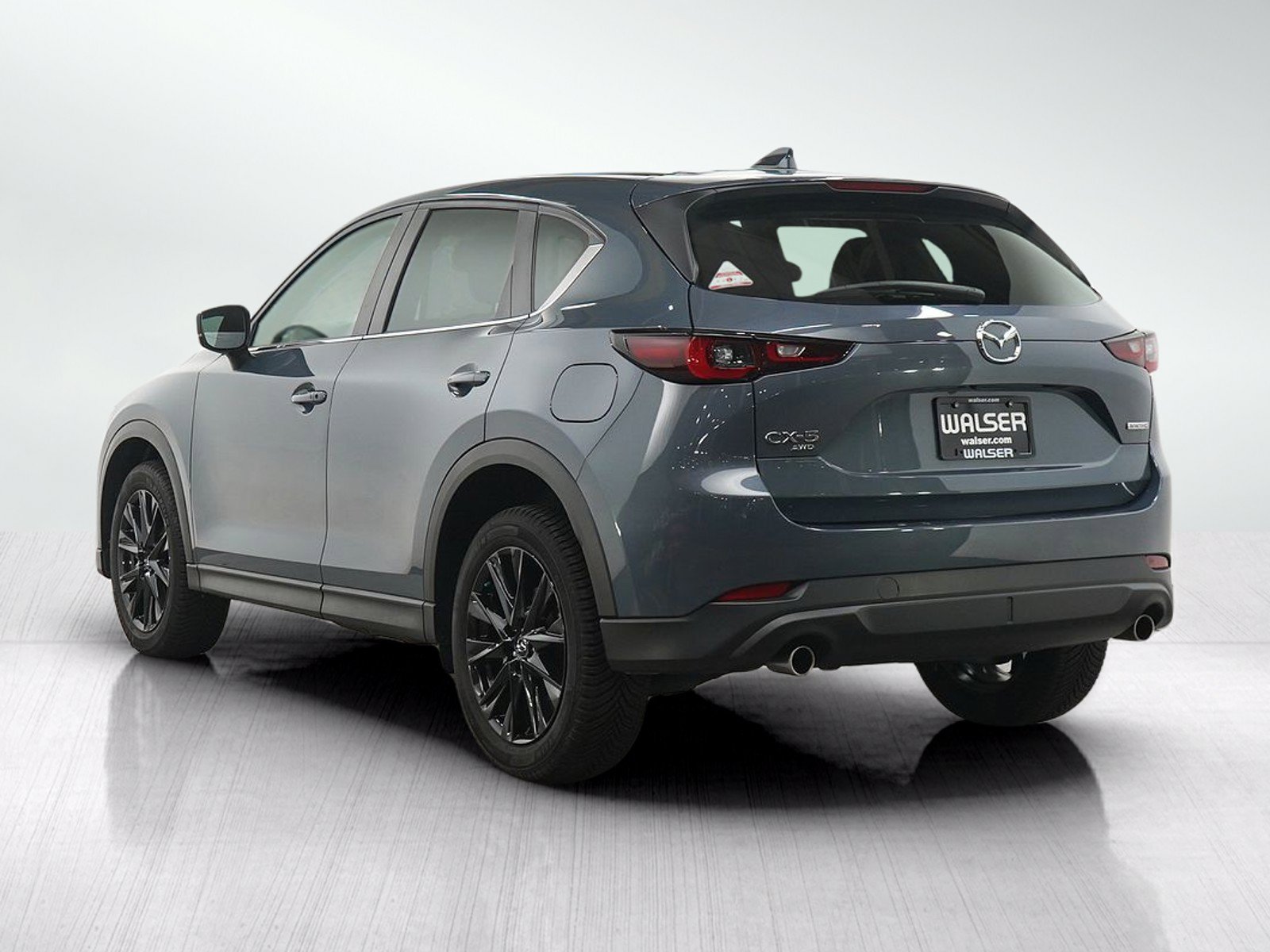 Used 2022 MAZDA CX-5 Carbon Edition AWD/4WD image 3