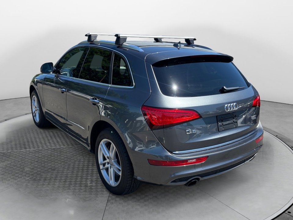 Used 2016 Audi Q5 3.0T Premium Plus w/ Technology Package AWD/4WD image 5