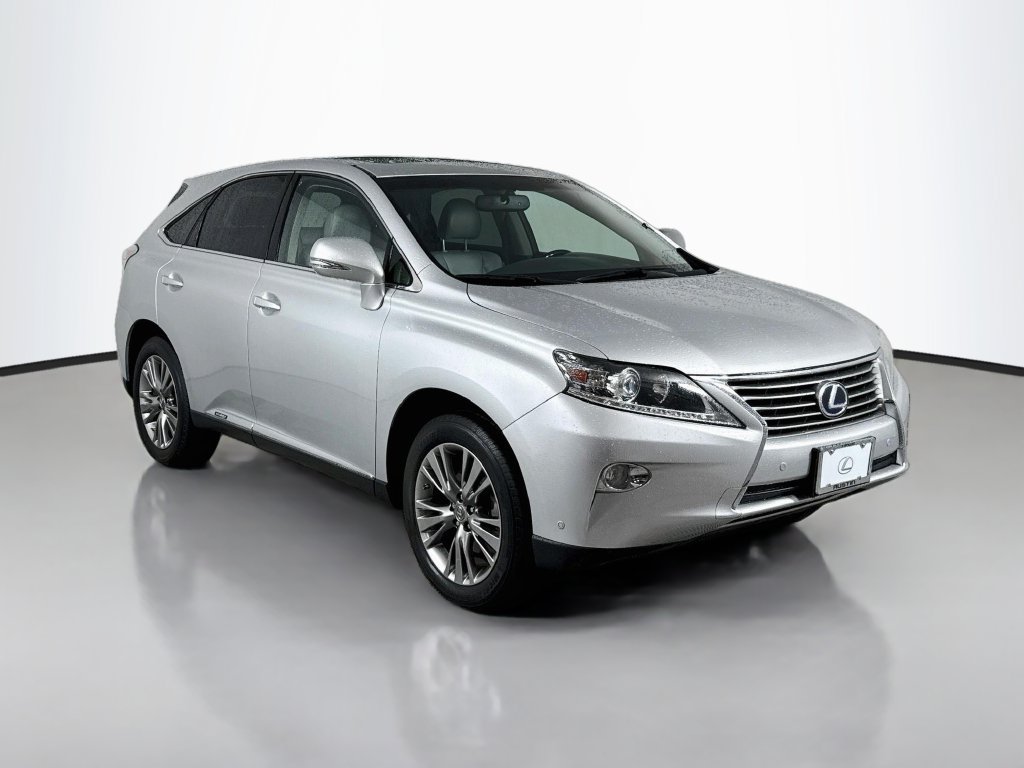Used 2014 Lexus RX 450h FWD image 3