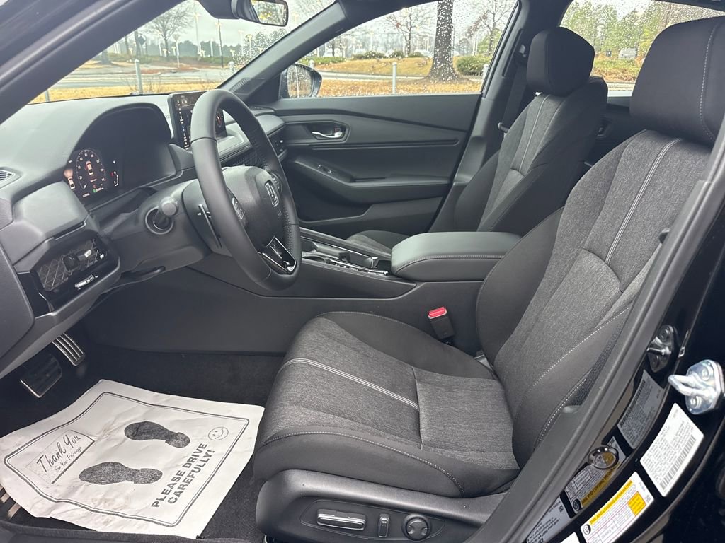 New 2026 Honda Accord Sport image 11