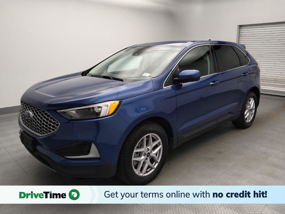 Used 2024 Ford Edge SEL