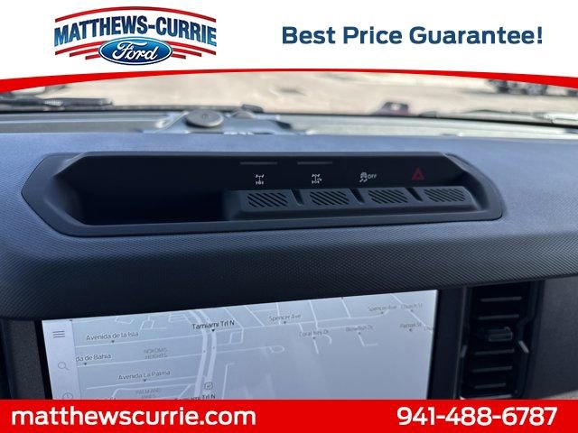 New 2026 Ford Bronco Big Bend w/ Black Diamond Package image 17