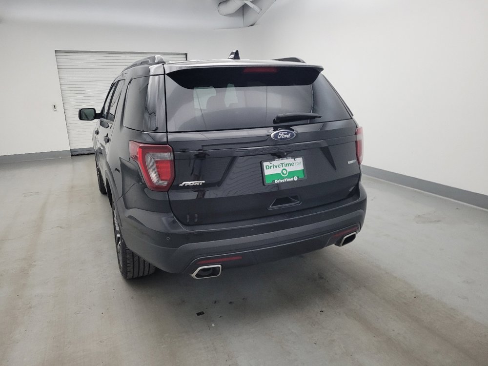Used 2016 Ford Explorer Sport w/ Equipment Group 401A AWD/4WD image 6