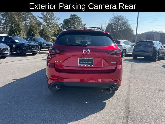 Used 2025 MAZDA CX-5 AWD 2.5 S image 7