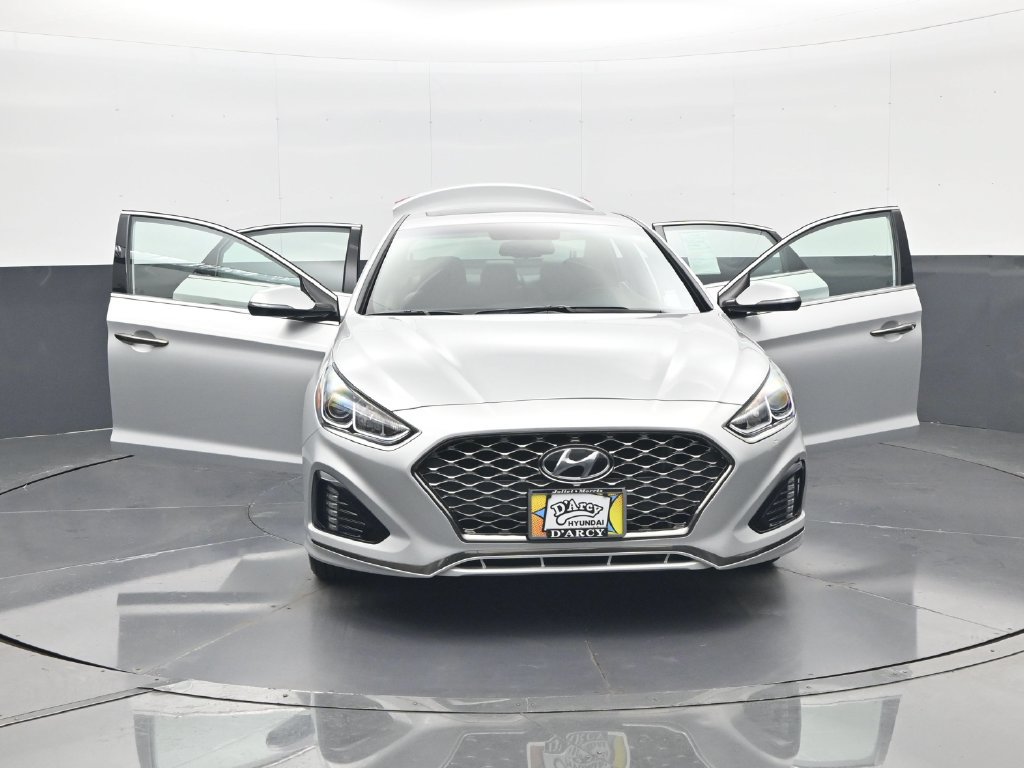 Used 2018 Hyundai Sonata Sport FWD image 32