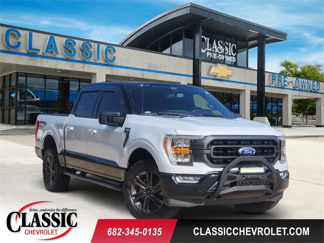 Used 2022 Ford F150 XLT w/ Equipment Group 302A High AWD/4WD 360° Tour