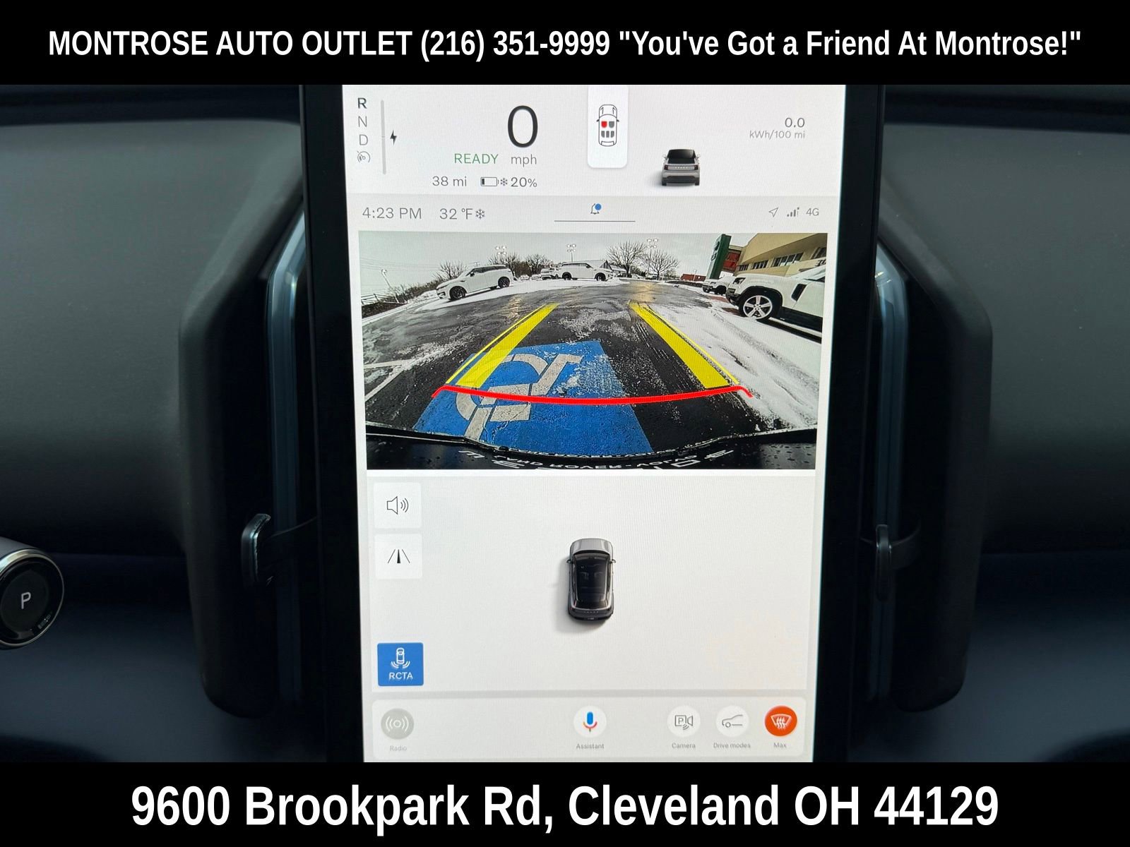 New 2026 Volvo EX30 Ultra image 29