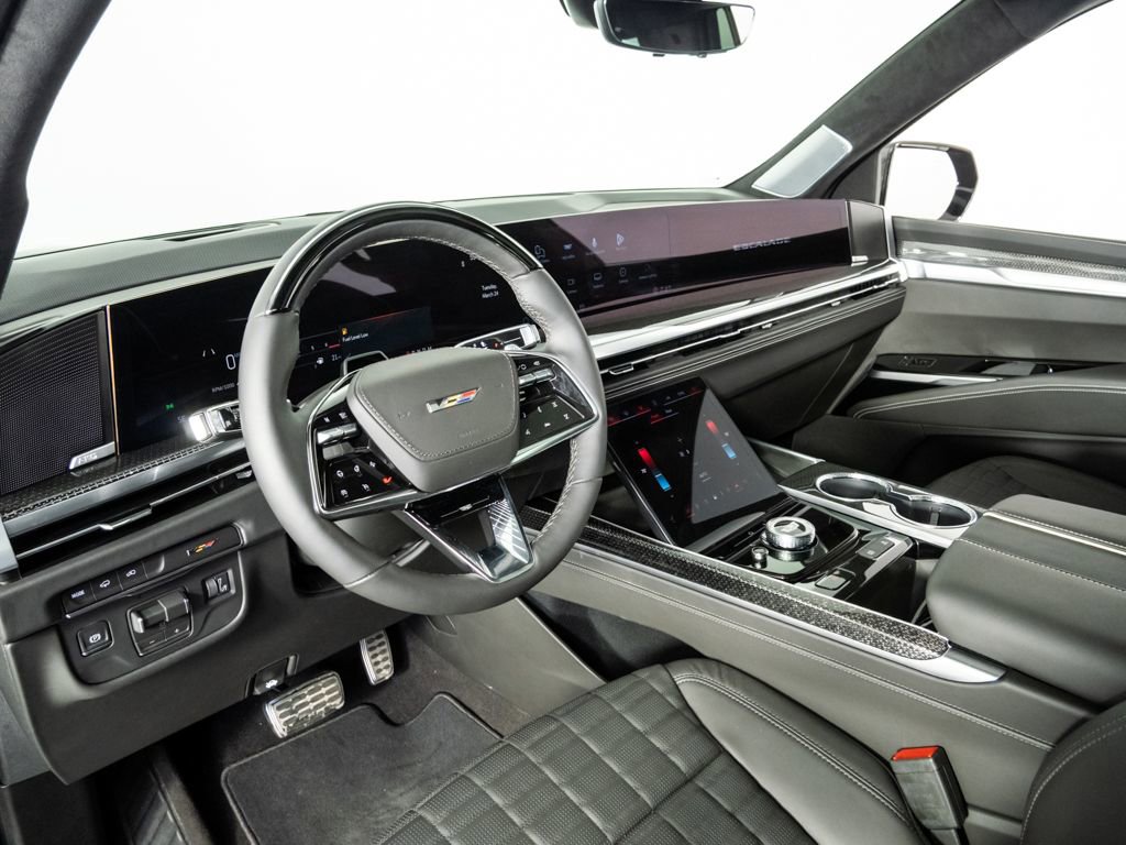 Used 2026 Cadillac Escalade V w/ LPO, ONYX Package image 4