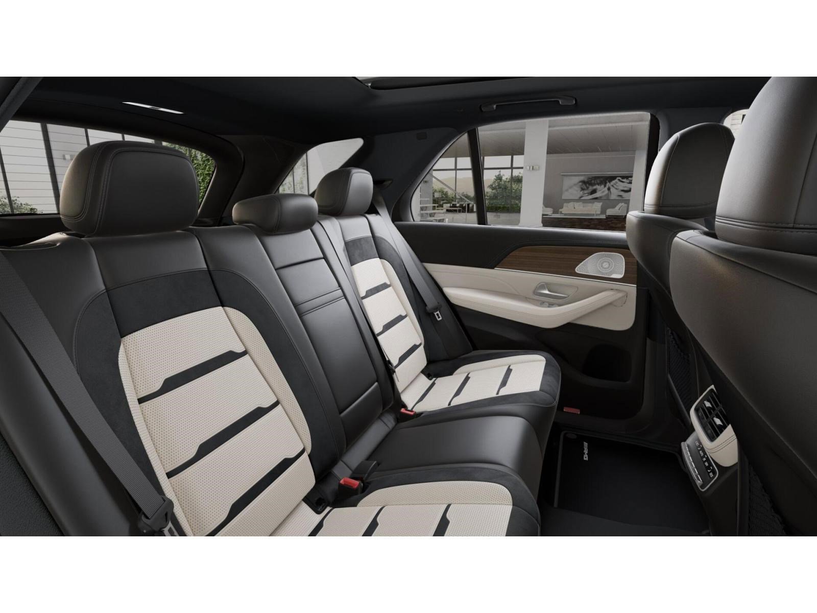 New 2026 Mercedes-Benz GLE 53 AMG 4MATIC image 5