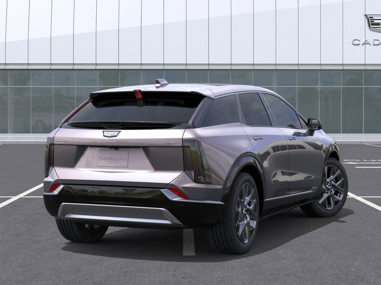 New 2026 Cadillac Optiq Luxury 1 image 4