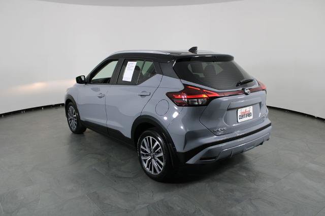 Certified 2024 Nissan Kicks SV image 4
