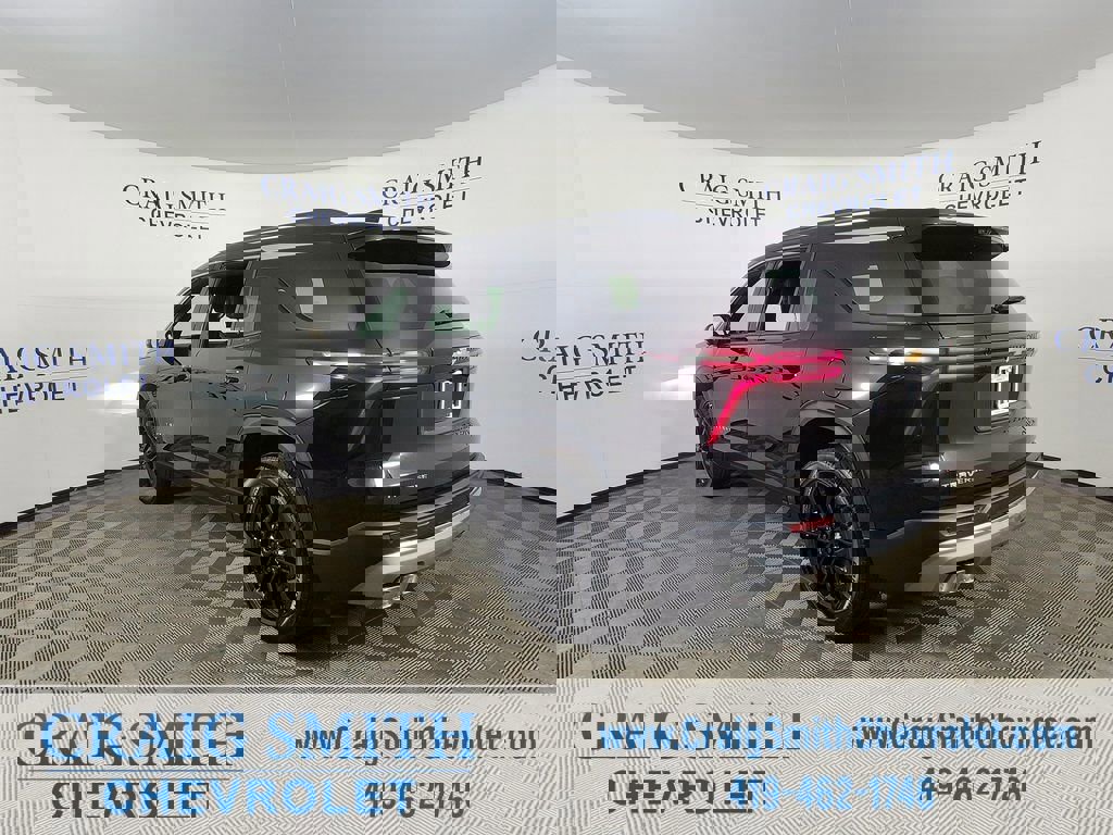 New 2026 Chevrolet Traverse LT w/ Driver Confidence Package image 11